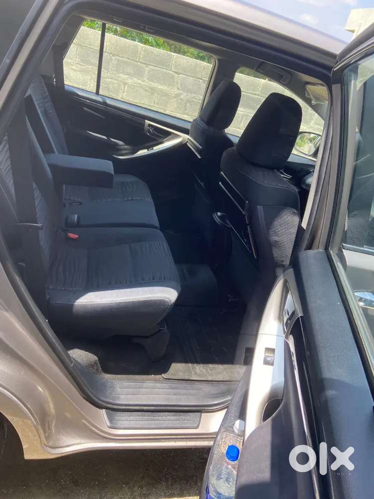 Innova Crysta Car Sell