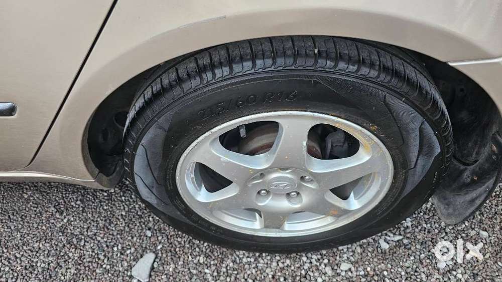 Hyundai Sonata Embera 2.4 Mt Fabric, 2007, Petrol