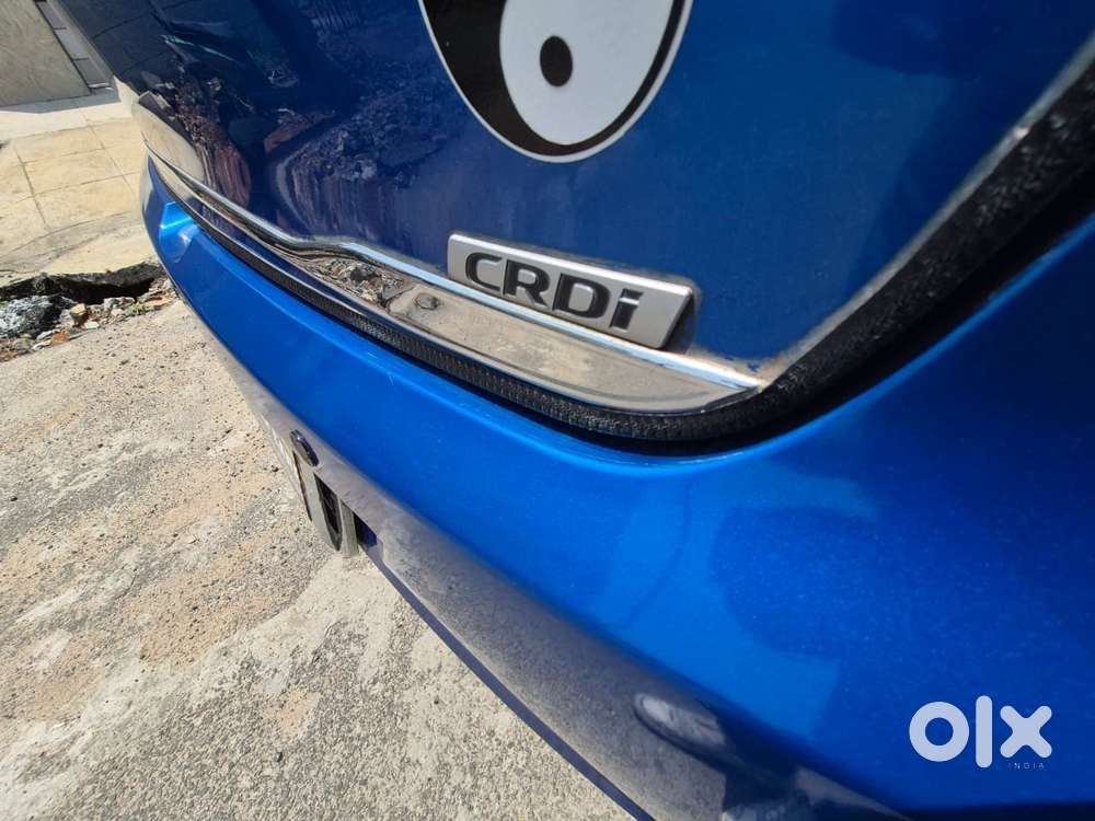 Hyundai Elite I20 Magna 1.4 Crdi, 2018, Diesel
