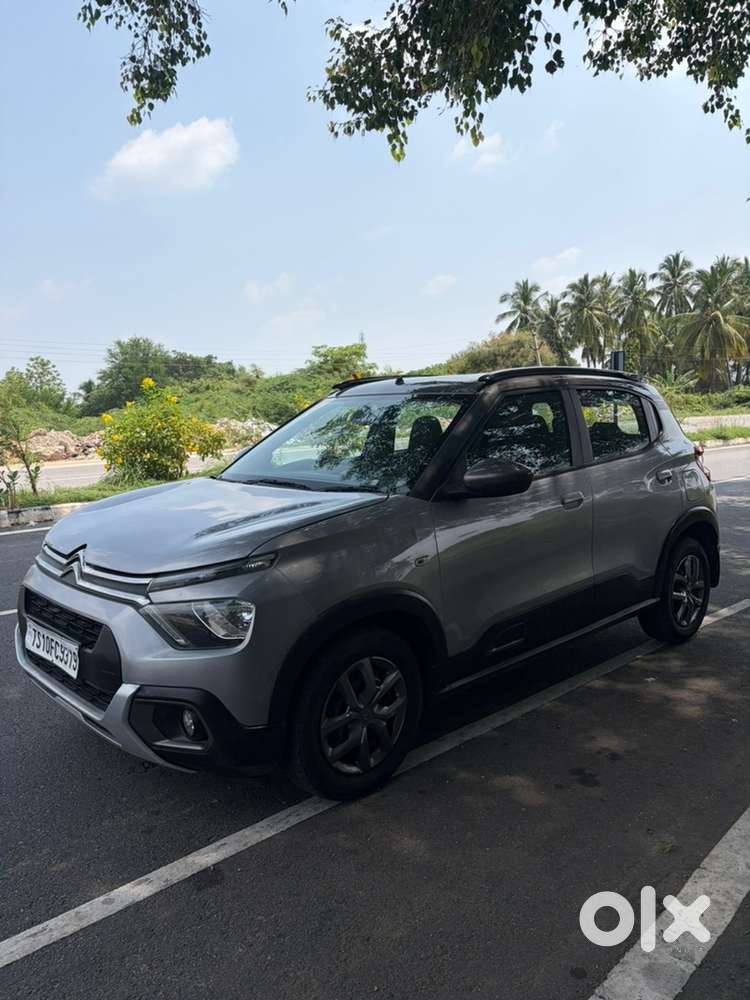 Citroen C3 Petrol Manual 2022