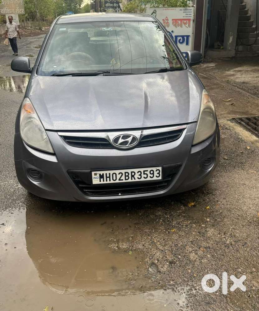 Hyundai Car Petrol 2011