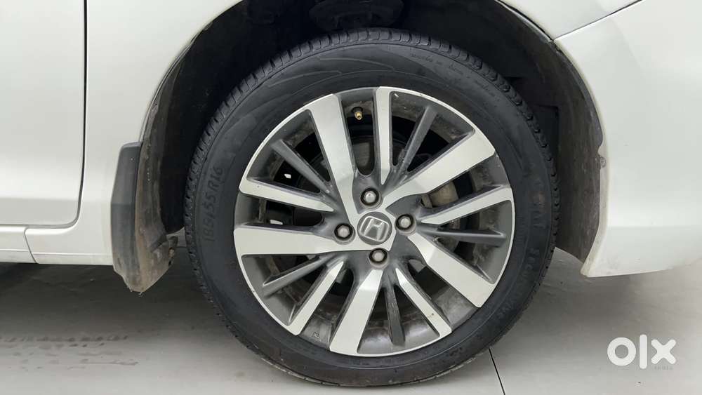 Honda City 1.5 Zx Cvt I-vtec, 2021, Petrol