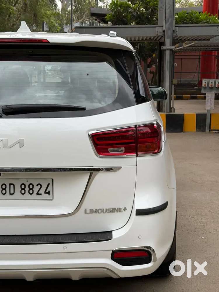 Kia Grand Carnival 2022 Diesel 41000 Km Driven