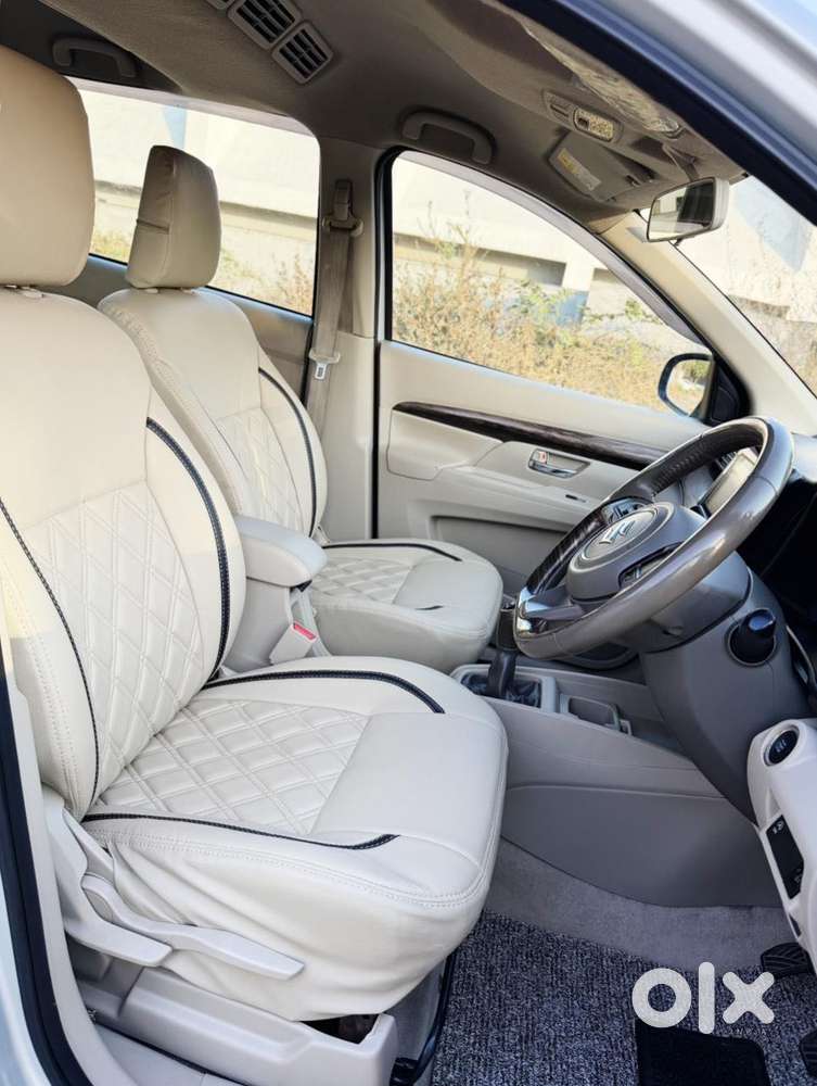 Maruti Suzuki Ertiga Zxi Plus Petrol, 2021, Petrol