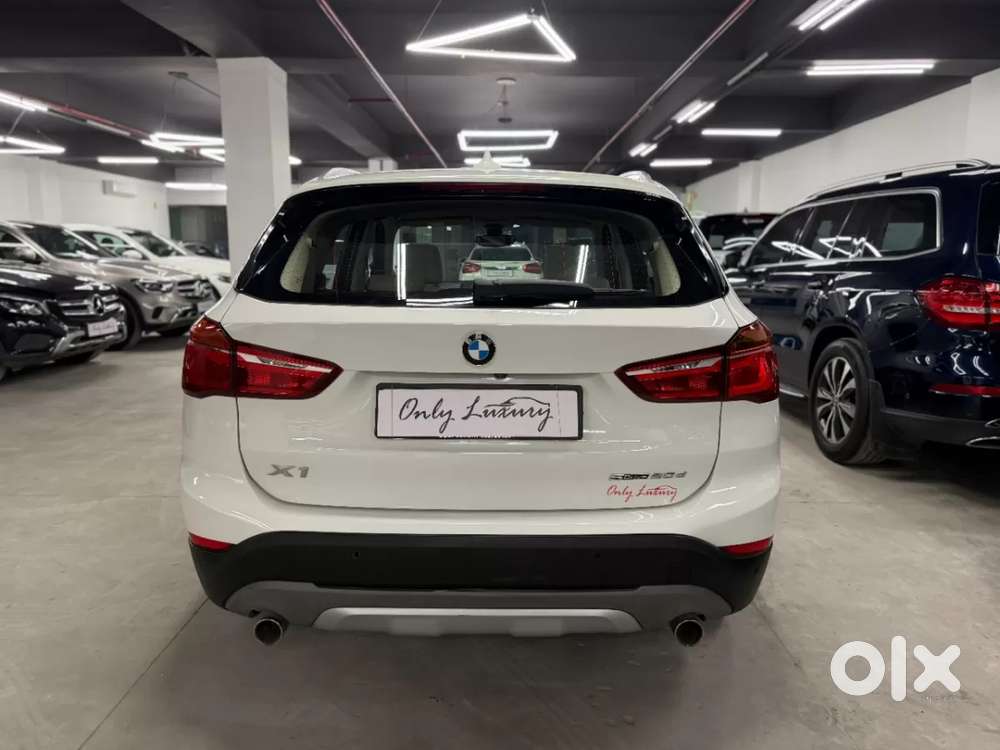 Bmw X1 2.0 Sdrive20d Xline, 2019, Diesel