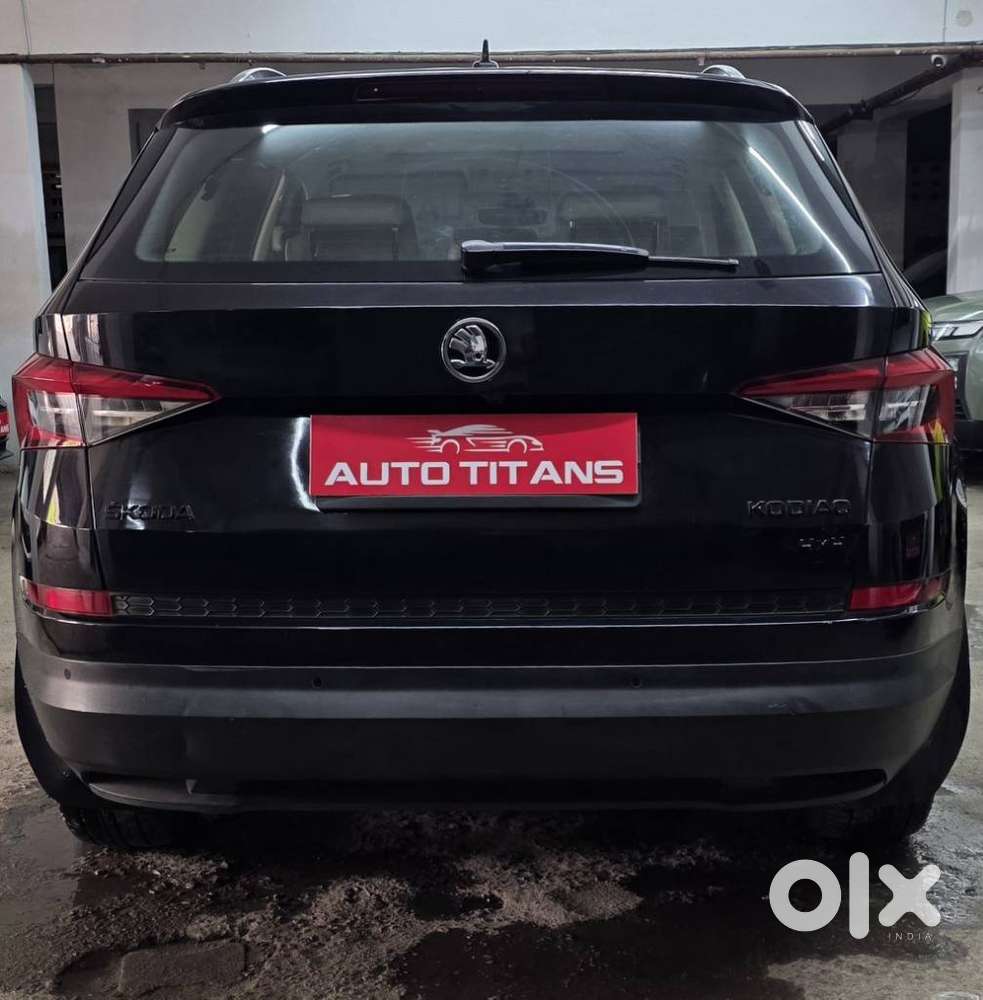 Skoda Kodiaq 2.0 Tdi Style, 2018, Diesel
