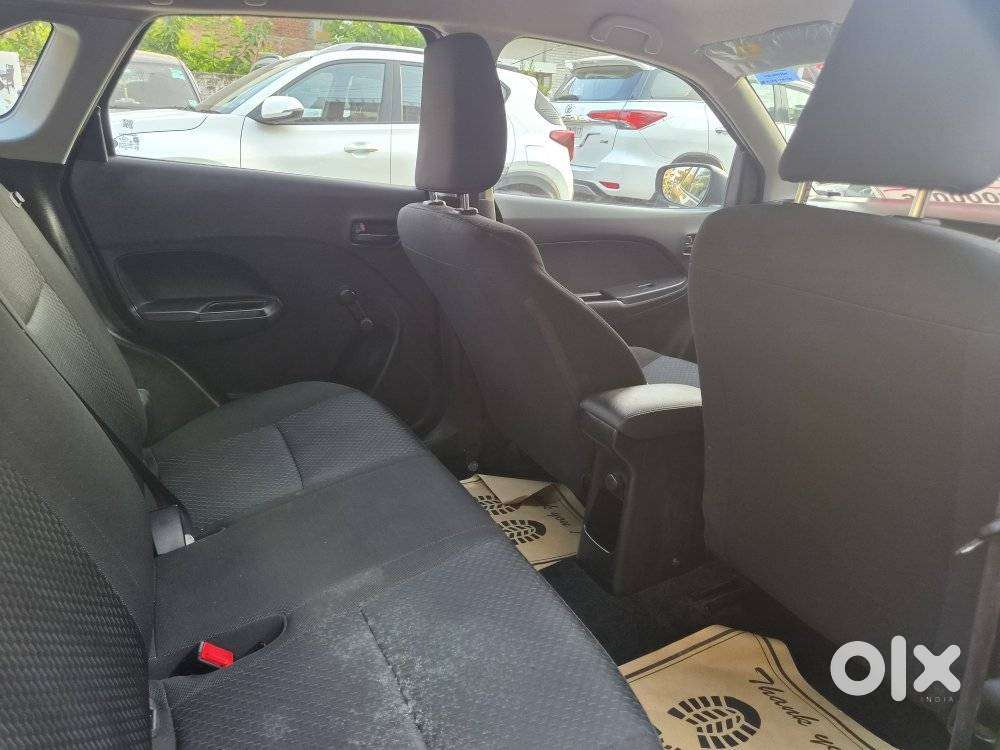 Maruti Suzuki Baleno Sigma, 2021, Petrol