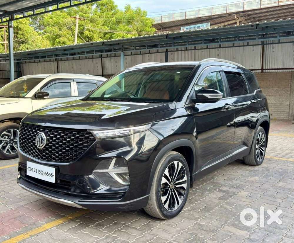 Mg Hector Plus, 2021, Diesel