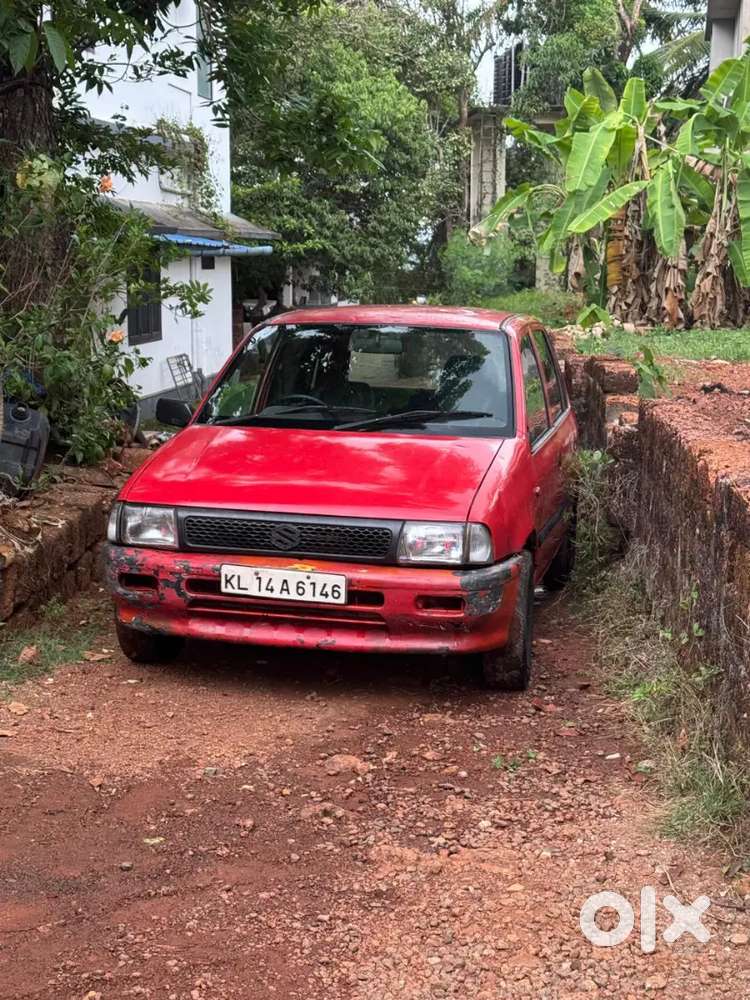 Maruthi Suzuki Zen 1996