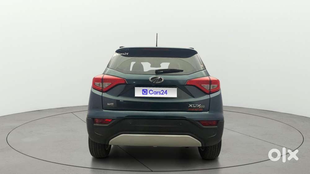 Mahindra Xuv300 W8 Option, 2021, Petrol