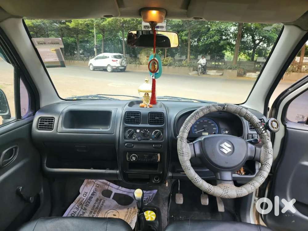 Maruti Suzuki Wagon R Lxi Bsii, 2009, Petrol
