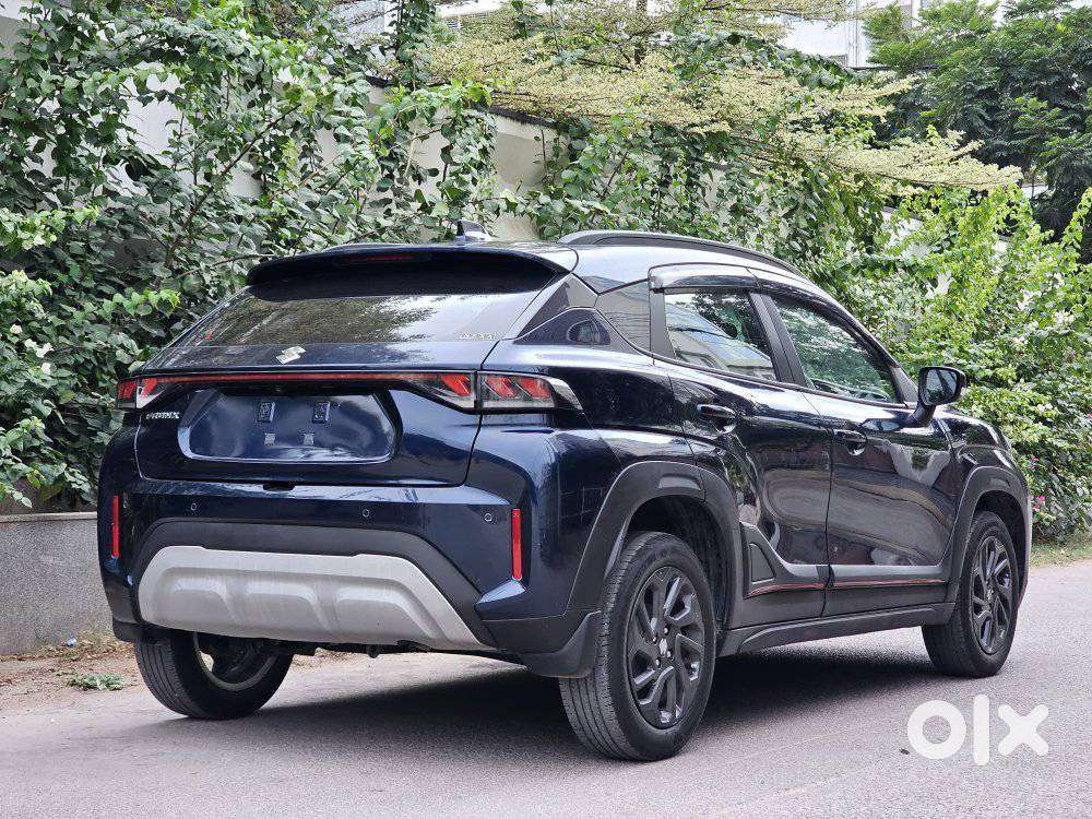 Maruti Suzuki Fronx Delta Plus 1.2l Mt, 2024, Petrol