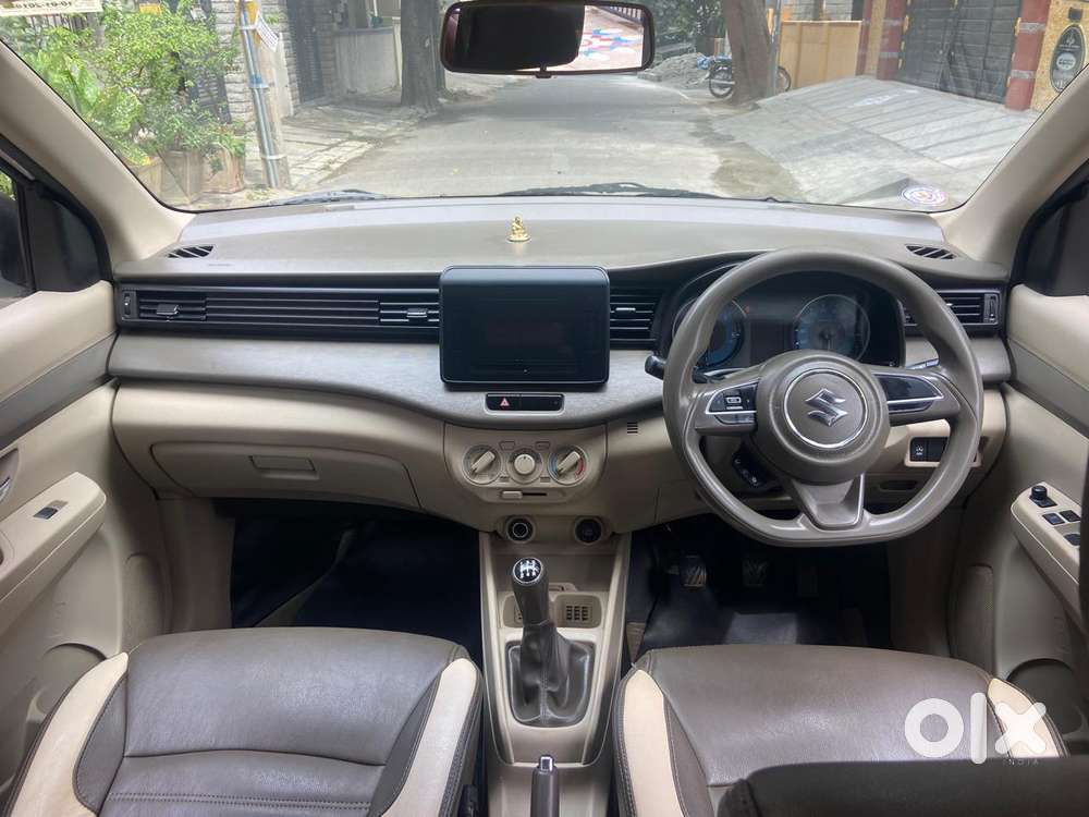 Maruti Suzuki Ertiga Vdi Shvs, 2019, Diesel