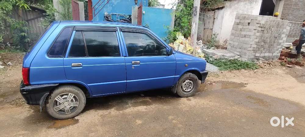Maruti Suzuki 800 1993
