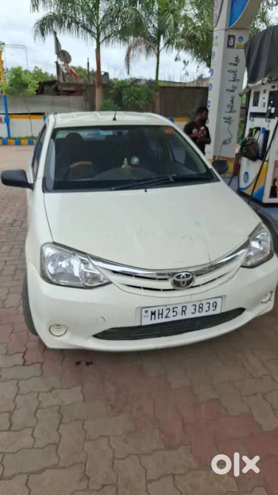 Toyota Etios Diesel 2012