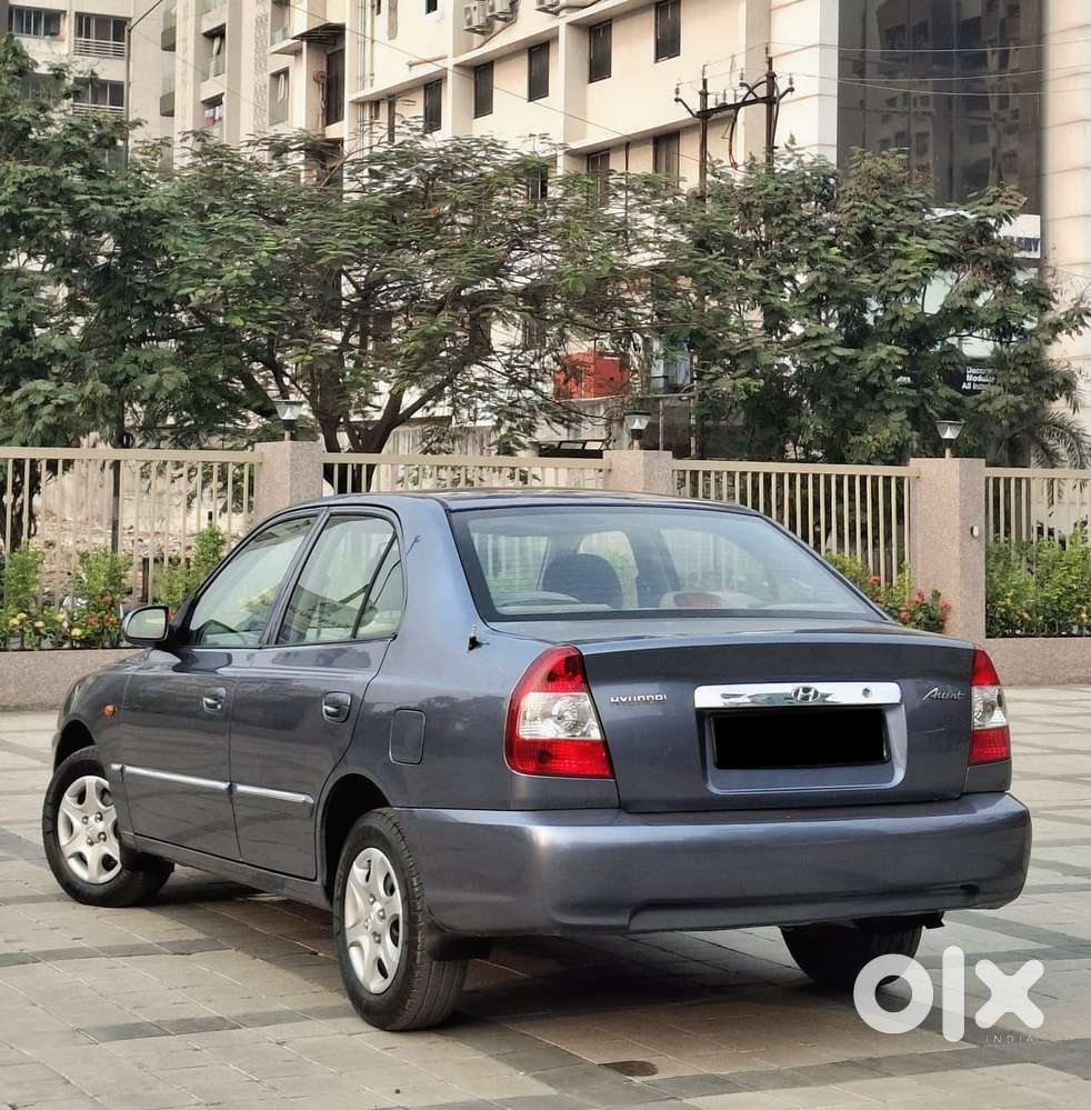 Hyundai Accent, 2011, Cng & Hybrids