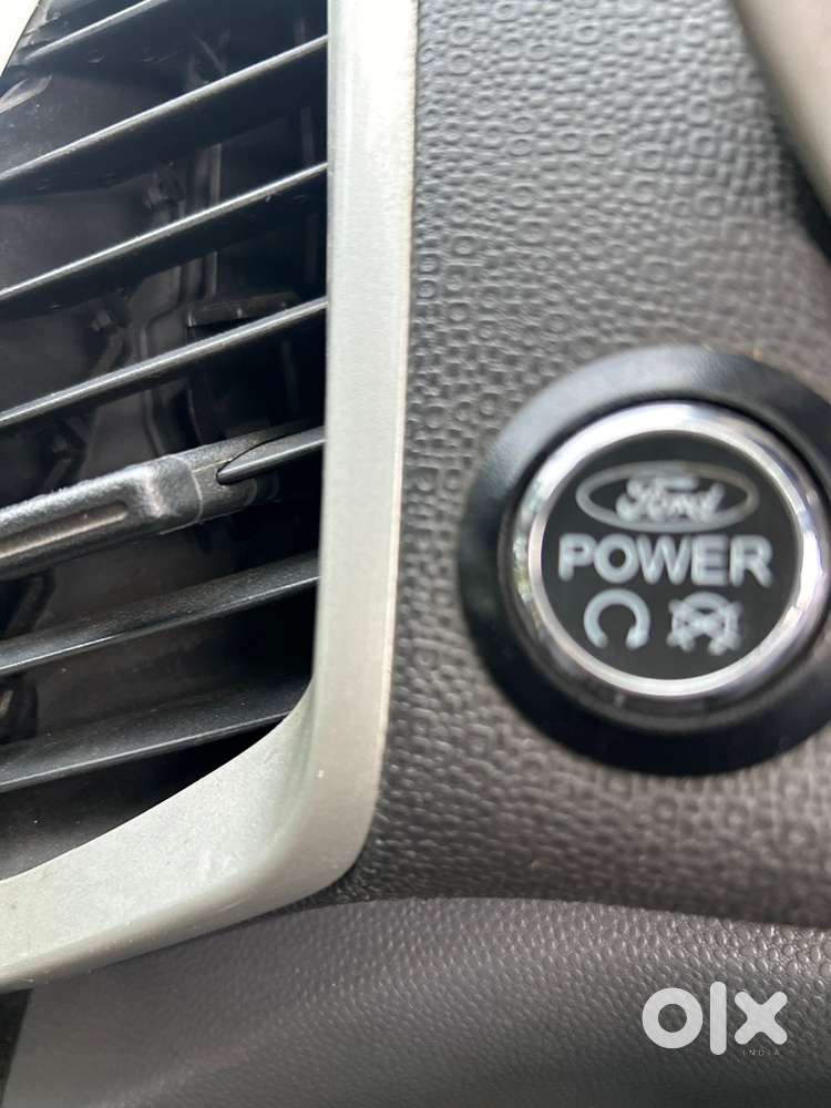 Ford Ecosport 2013 Petrol Well Maintained