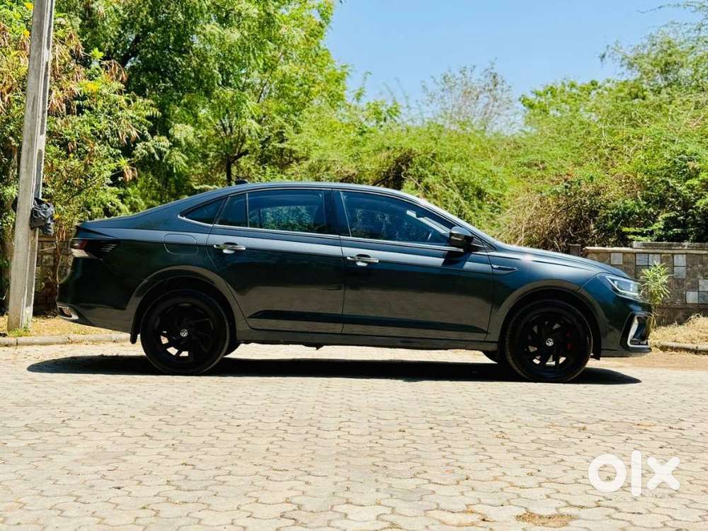 Volkswagen Virtus Gt 1.5 Tsi Dsg, 2022, Petrol