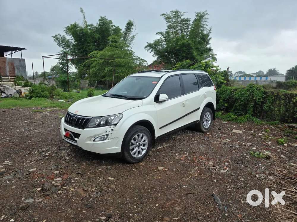 Mahindra Xuv700 Diesel 2015