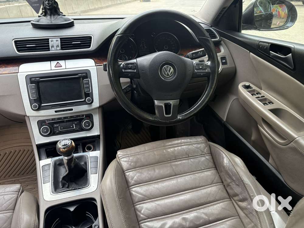 Volkswagen Passat 2007-2010 1.8 Tsi Mt, 2010, Petrol