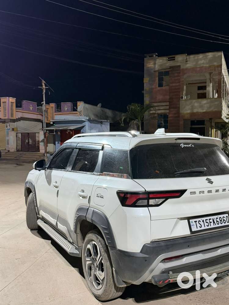 Maruti Brezza 1.5 Zxi Plus 2022