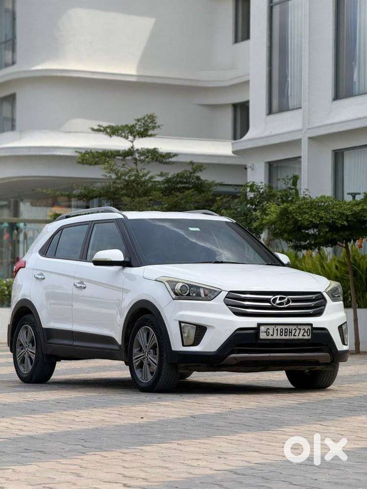 Hyundai Creta 1.6 Crdi Sx Plus, 2017, Diesel