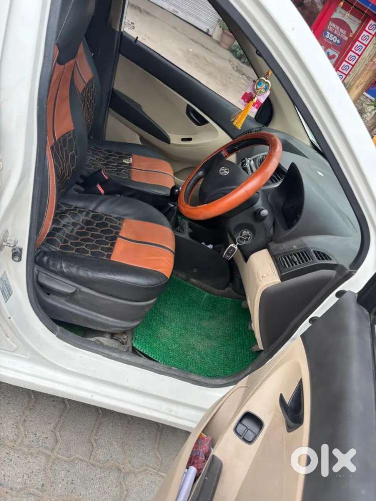 Hyundai Eon 2012 Petrol Well Maintained