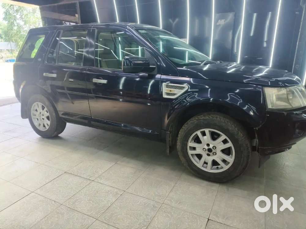 Land Rover Freelander 2 2012 Diesel 80000 Km Driven