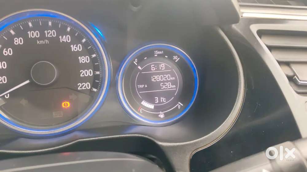 Honda City 2017