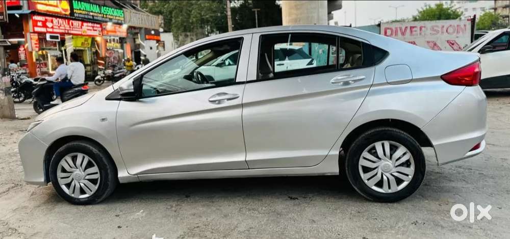 Honda City S Mt, 2015, Petrol