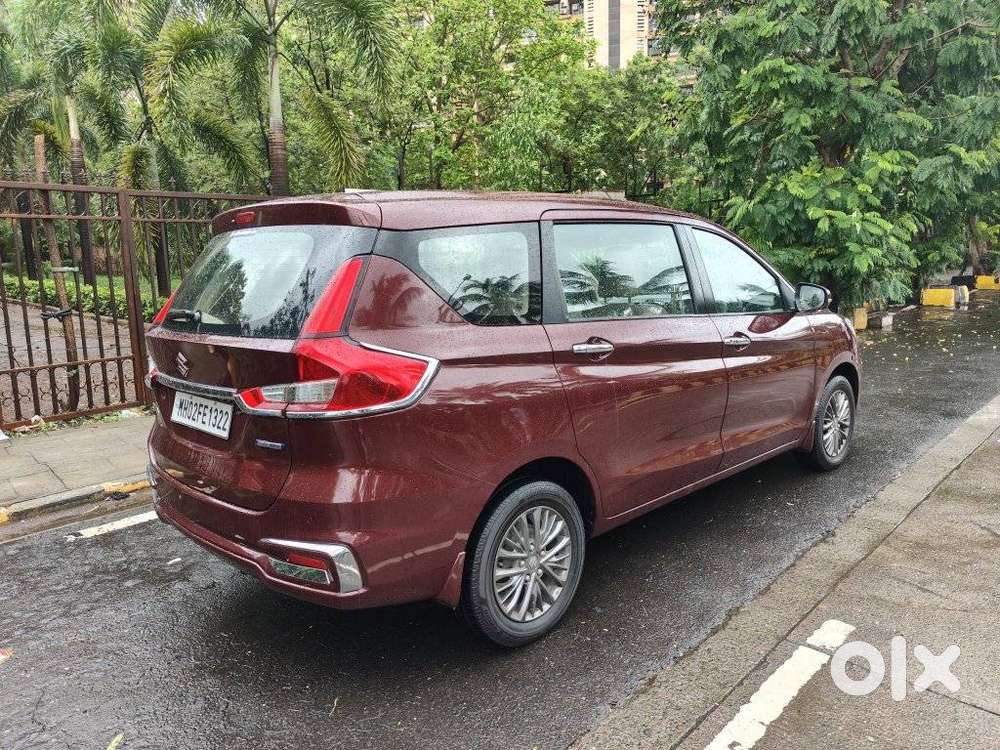 Maruti Suzuki Ertiga 1.5 Zxi Plus Shvs, 2019, Petrol