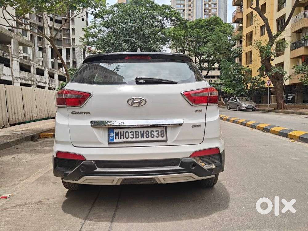Hyundai Creta 1.6 S Automatic, 2015, Diesel