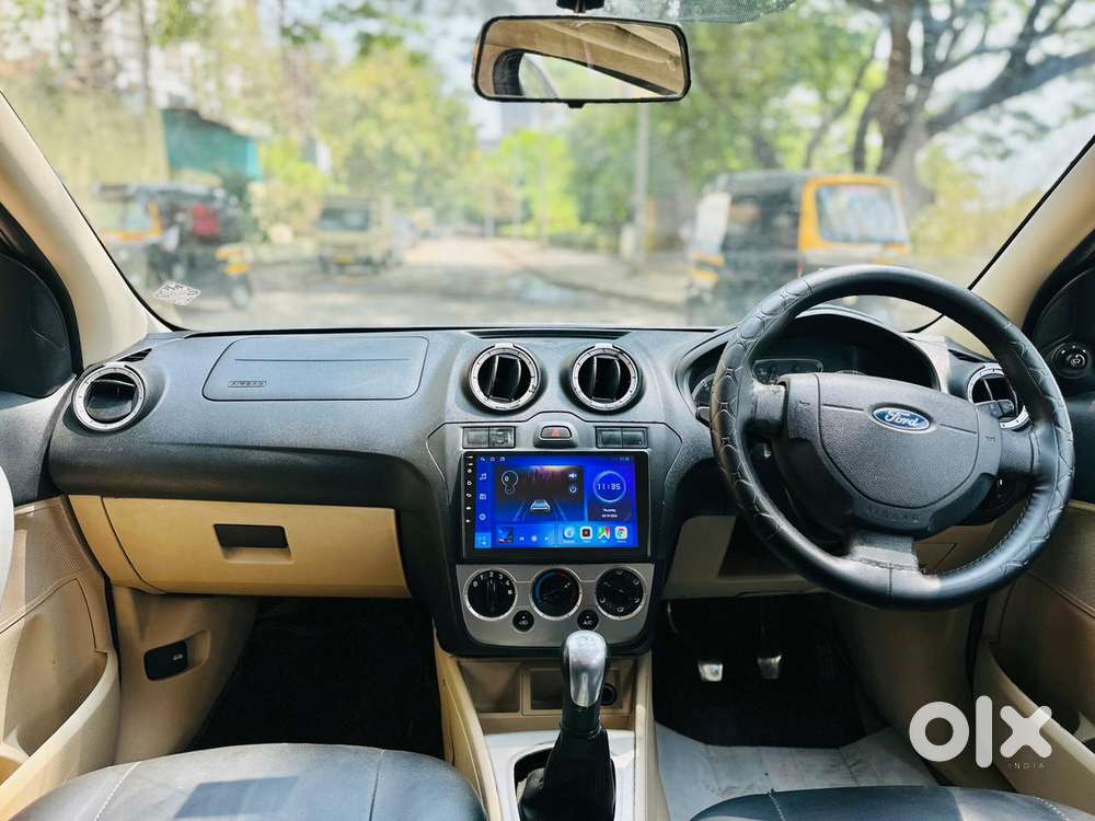 Ford Fiesta 2011-2013 Titanium 1.5 Tdci, 2013, Diesel