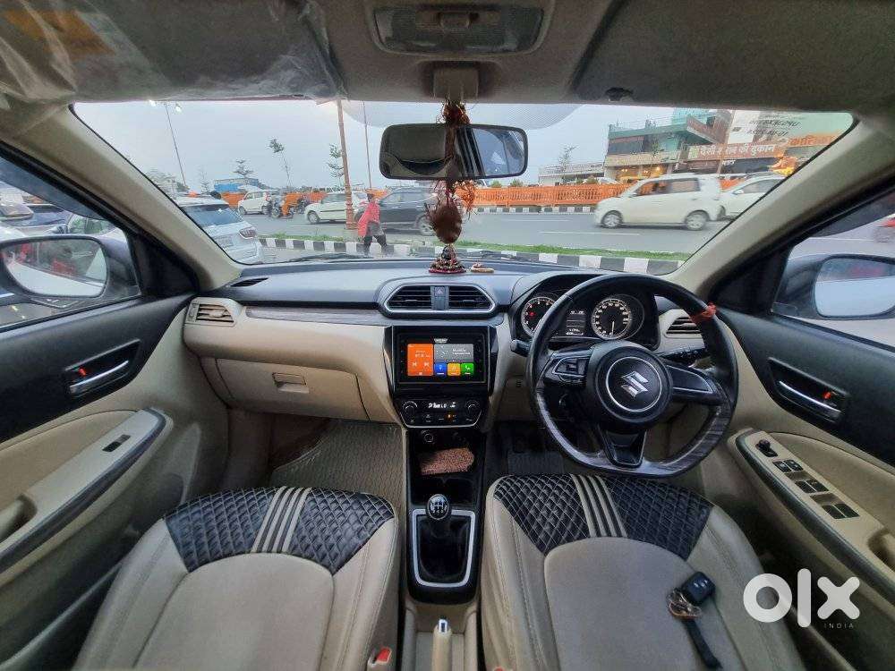 Maruti Suzuki Dzire 1.2 Zxi, 2024, Petrol