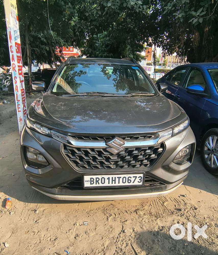 Maruti Suzuki Fronx Delta Plus 1.2l Mt, 2024, Petrol