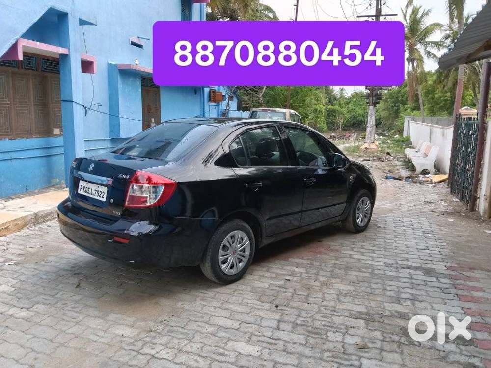 Maruti Suzuki Sx4 Vxi Bsiv, 2012, Petrol