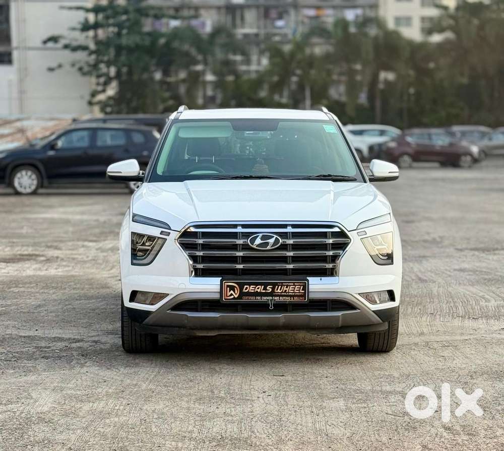 Hyundai Creta 1.6 Sx (o), 2023, Petrol