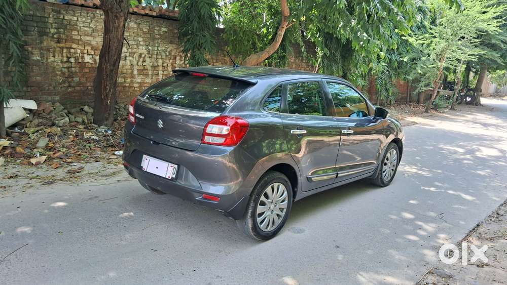 Maruti Suzuki Baleno 1.2 Alpha, 2018, Petrol
