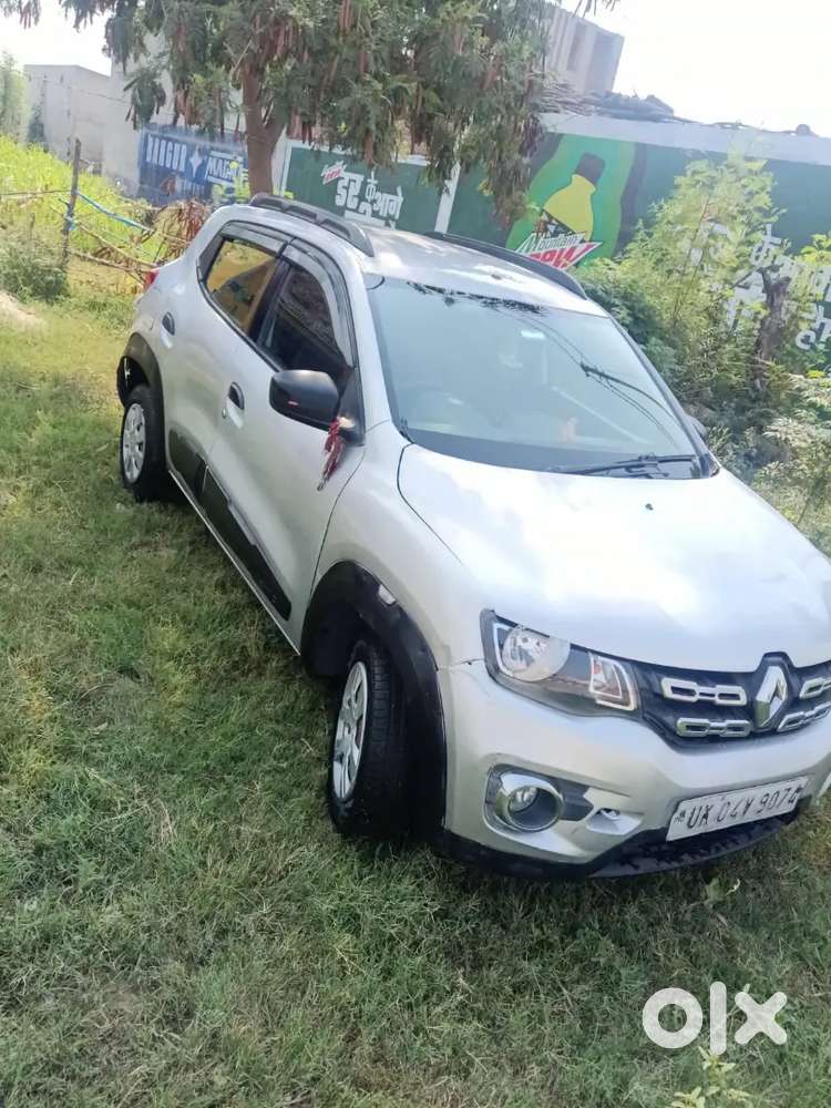 Renault Kwid 2016 Petrol Good Condition