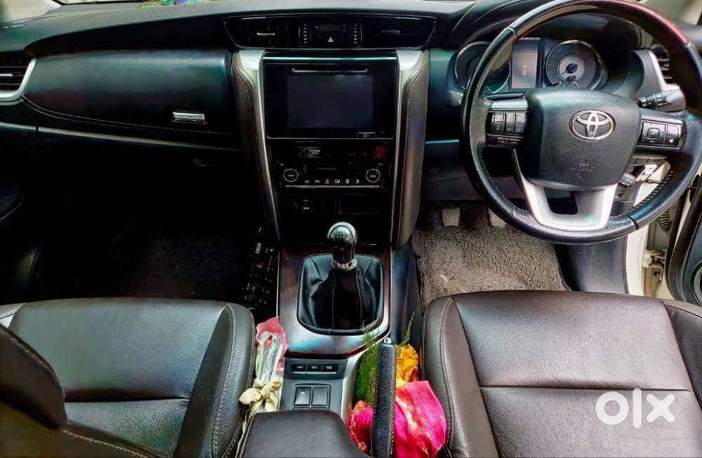 Showroom Condition Toyota Fortuner 2019