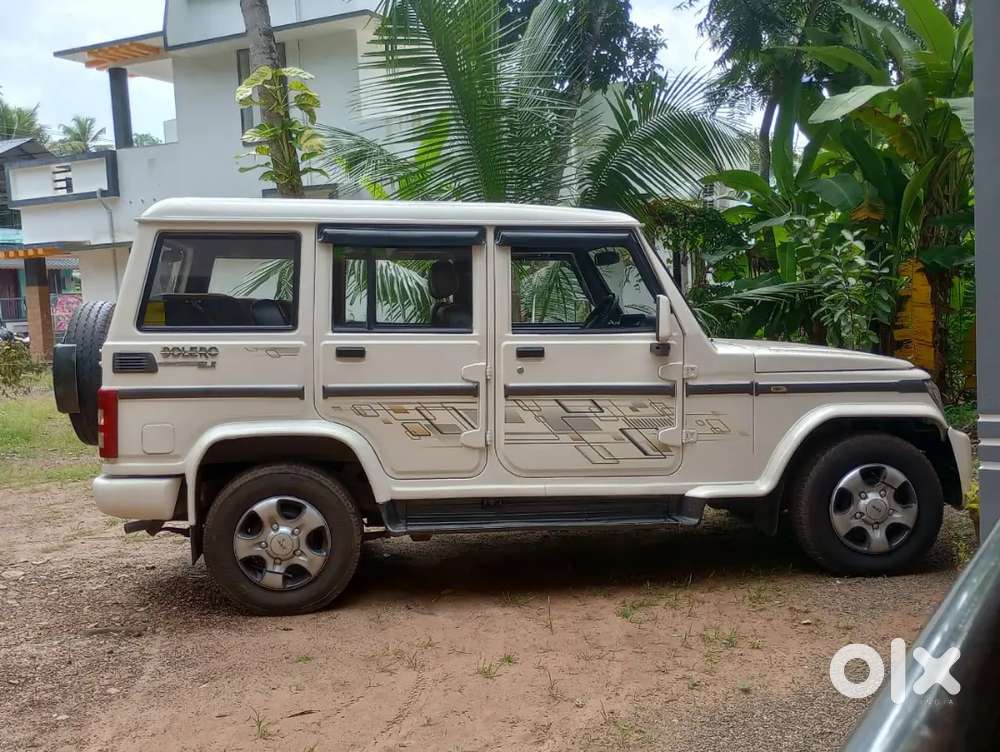 Mahindra Bolero 2013 Diesel Good Condition