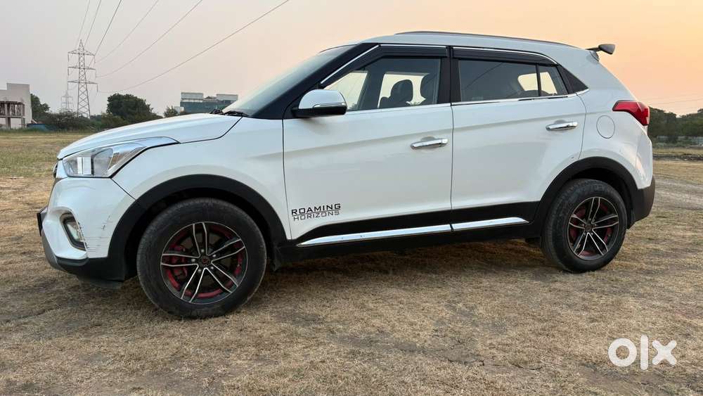 Hyundai Creta 1.6 E Plus, 2020, Diesel