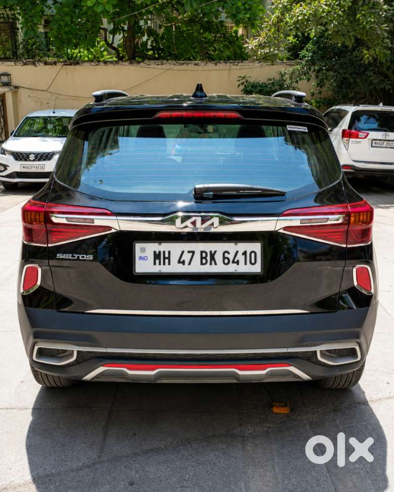 Kia Seltos 1.5 Gtx+ Diesel At, 2023, Diesel