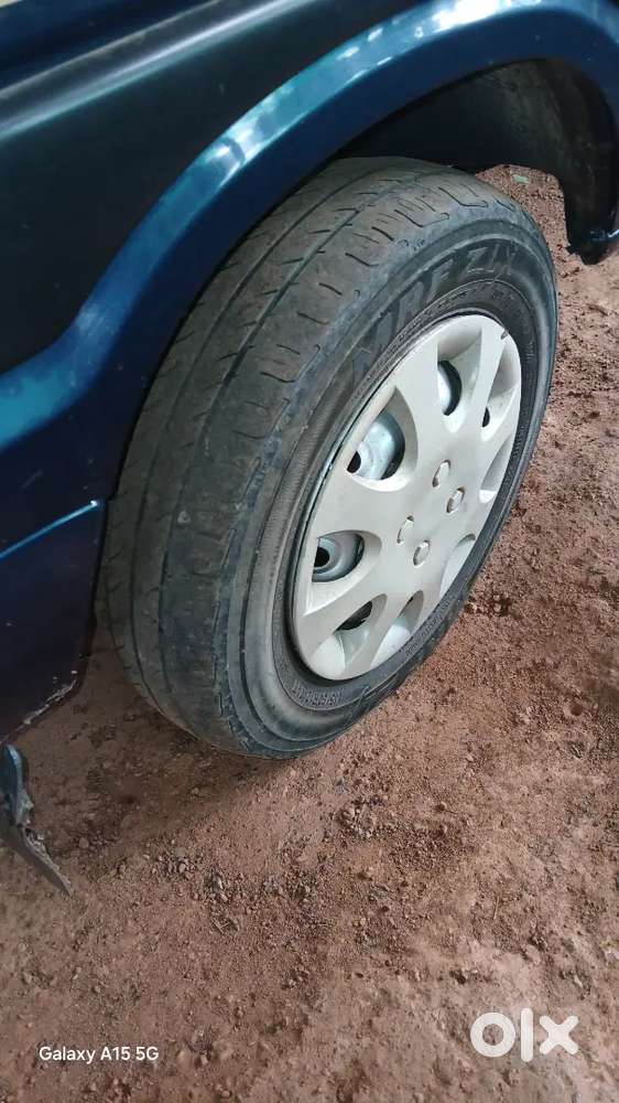 Maruti Suzuki Omni 2016