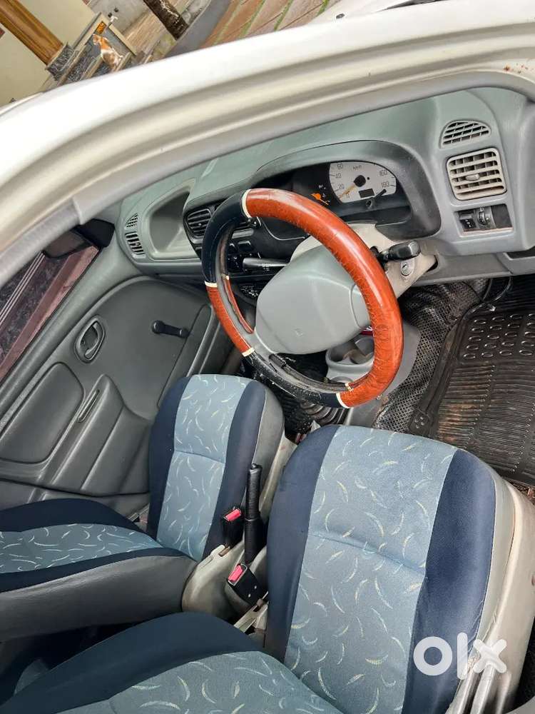 Maruti Suzuki Alto 2005 Petrol 143000 Km Driven