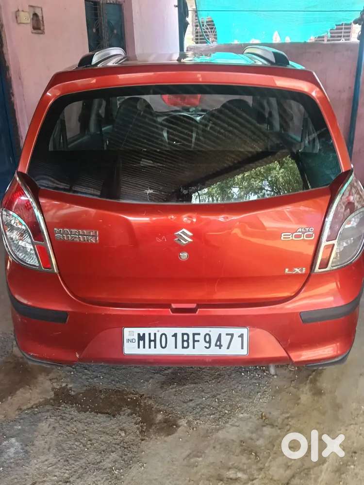 Maruti Suzuki Alto 800 2012