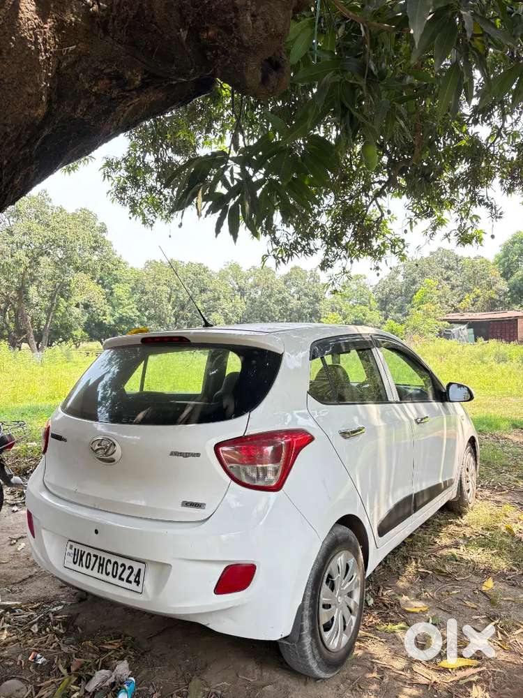 Hyundai Grand I10 Prime 2015 Diesel Good Condition