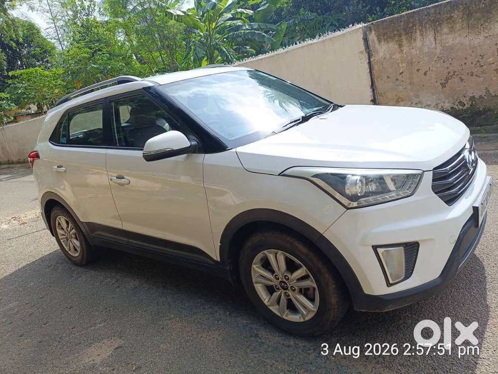Hyundai Creta 1.6 Sx (o), 2018, Diesel