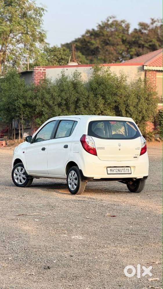 Maruti Suzuki Alto K10 1.0 Vxi, 2017, Petrol