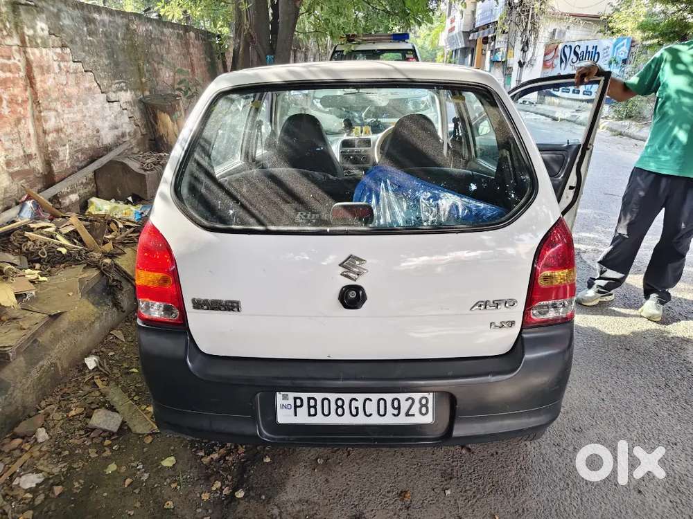 Maruti Suzuki Alto 2012 Petrol 45000 Km Driven